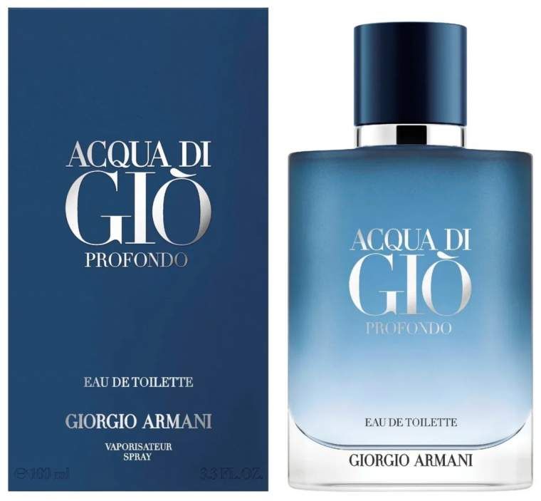 Giorgio Armani Acqua di Gio Profondo Eau de Toilette