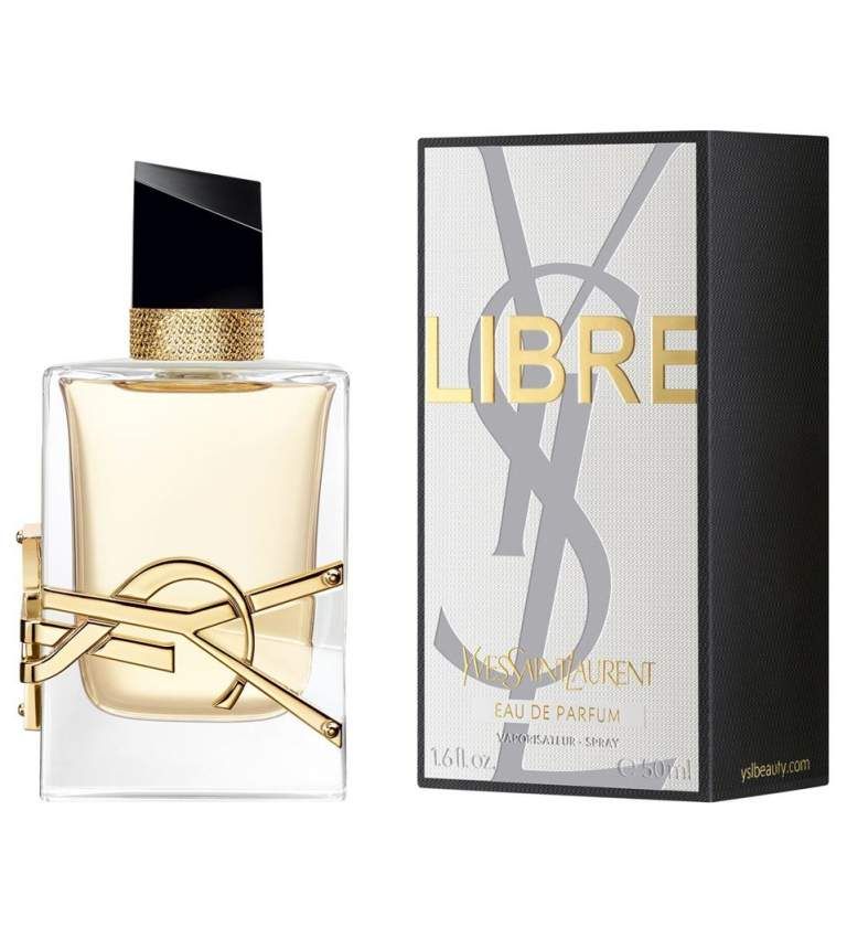 Yves Saint Laurent Libre