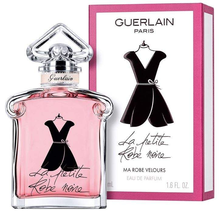 Guerlain La Petite Robe Noire Velours