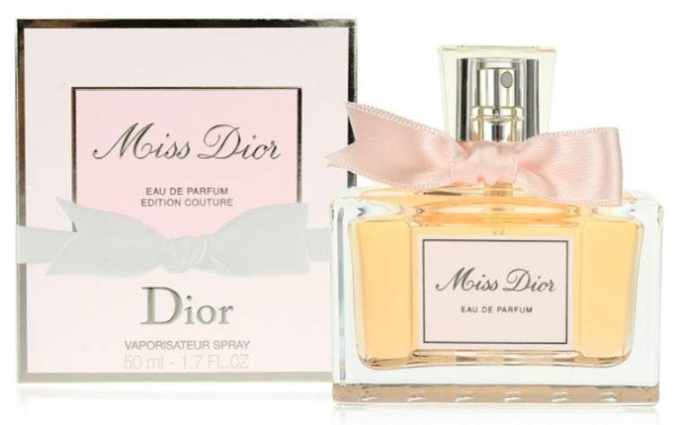 Dior Miss Dior Couture Edition