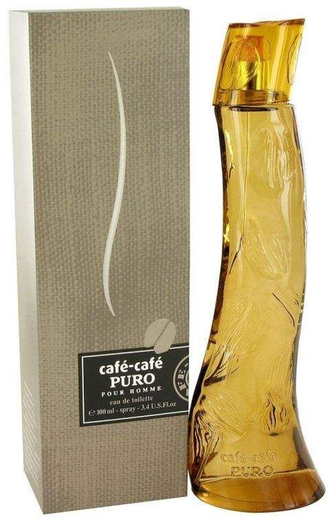 Cafe Parfums Cafe-Cafe Puro pour Homme
