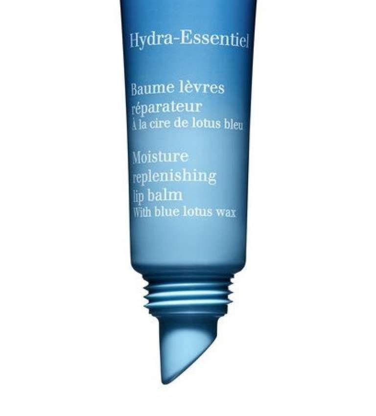 Clarins Hydra-Essentiel Moisture Replenishing Lip Balm