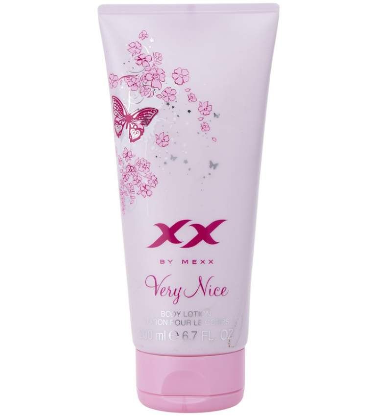Mexx Mexx By Mexx Very Nice body lotion