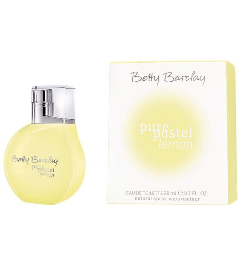 Betty Barclay Pure Pastel Lemon