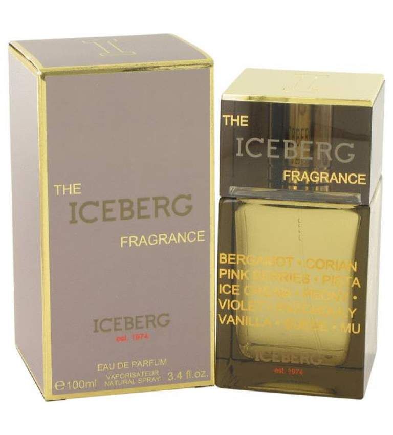 Iceberg The Iceberg Fragrance