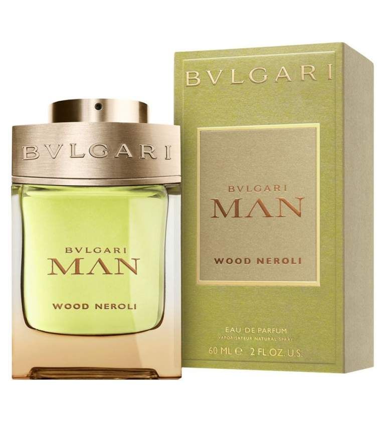 Bvlgari Bvlgari Man Wood Neroli