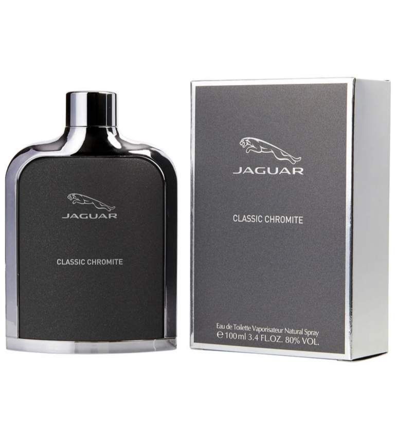 Jaguar Jaguar Classic Chromite