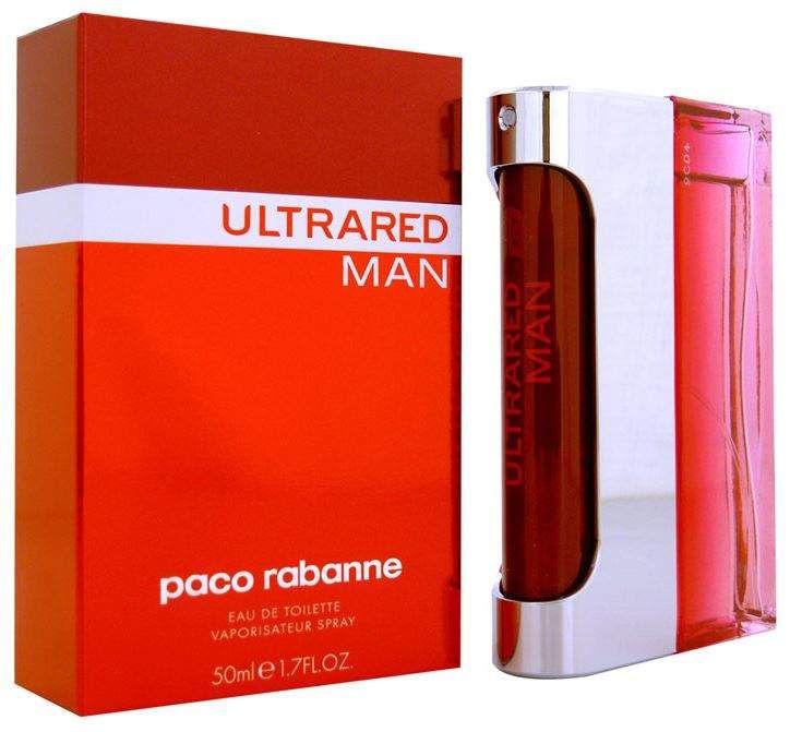 Rabanne Ultrared Men