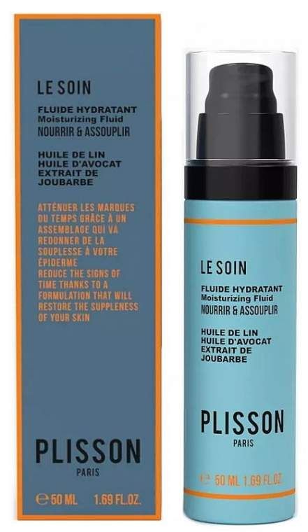 Plisson Plisson Face Moisturizing Fluid