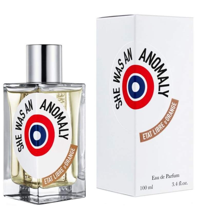 Etat Libre d'Orange She Was An Anomaly