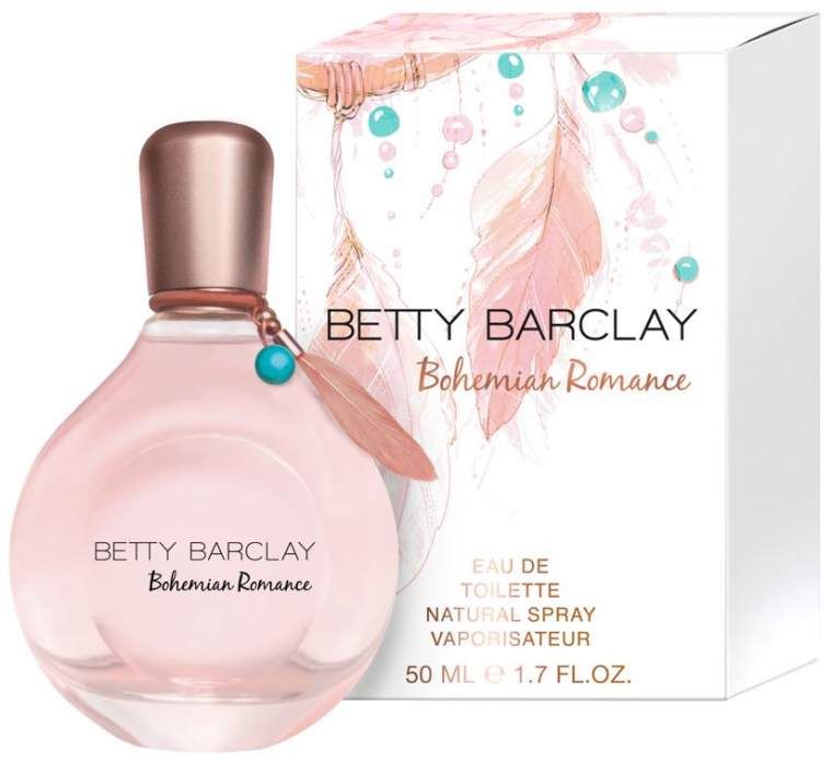 Betty Barclay Bohemian Romance Eau de Toilette