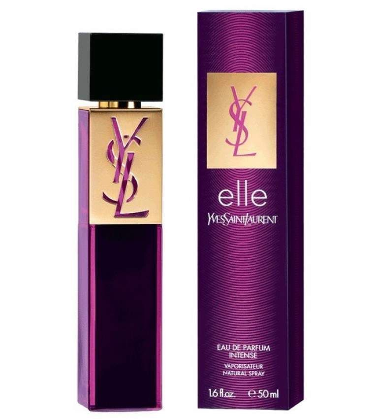 Yves Saint Laurent Elle Intense