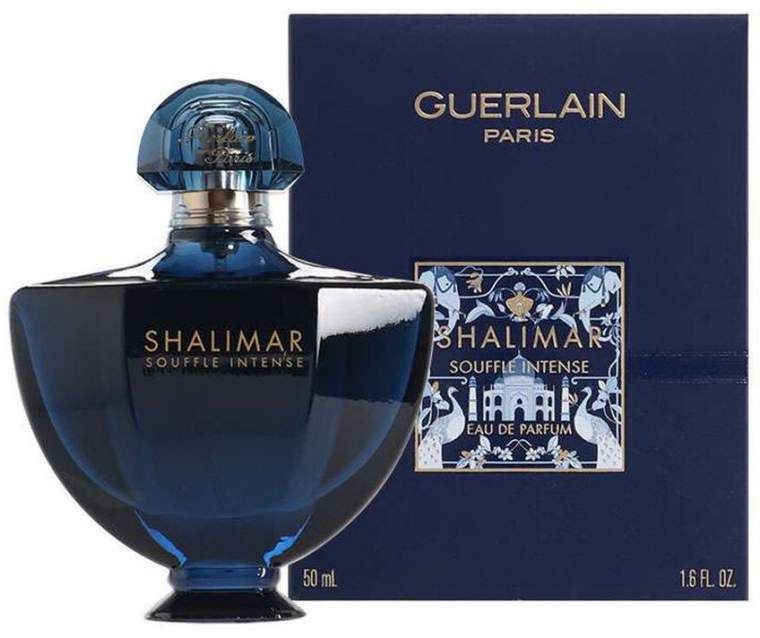 Guerlain Shalimar Souffle Intense