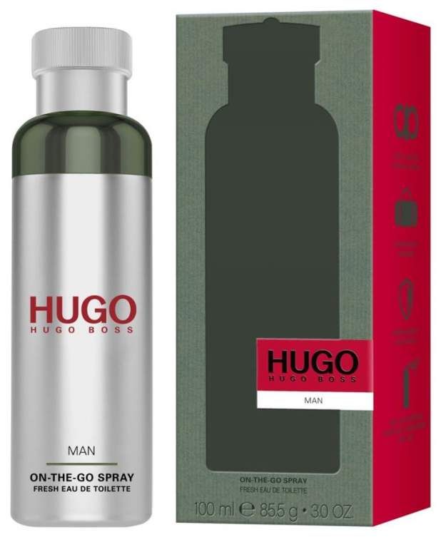 Hugo Boss Hugo Man On The Go Spray