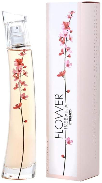 Kenzo Flower Ikebana Sakura