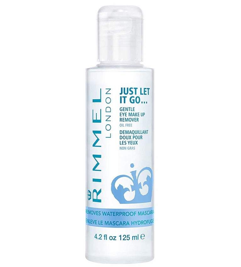 Rimmel London Just Let It Go Gentle Eye Make Up Remover