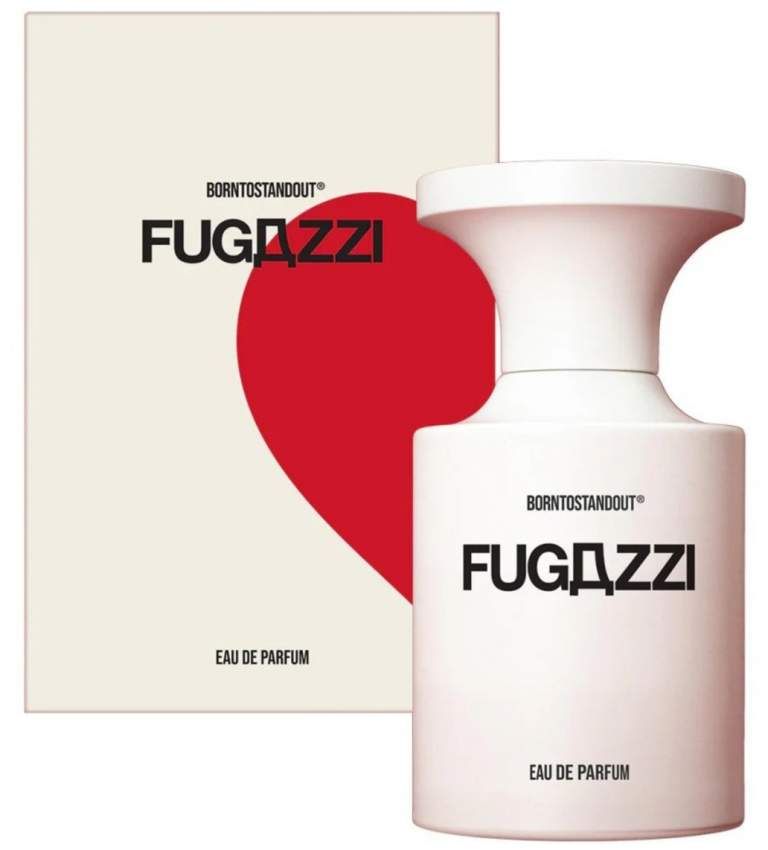 Borntostandout Fugazzi