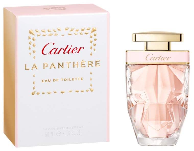 Cartier La Panthere Eau de Toilette