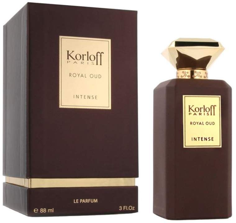 Korloff Paris Royal Oud Intense