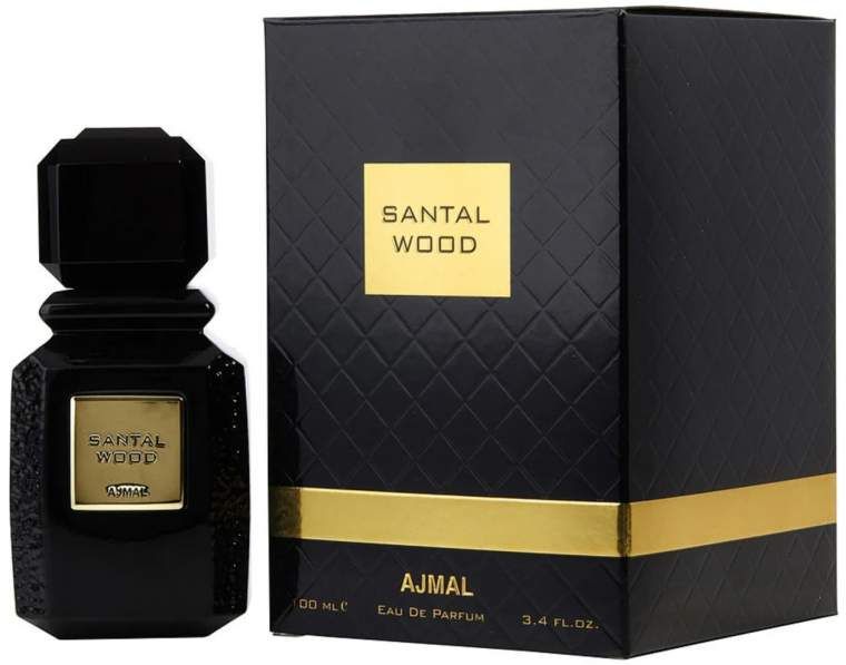 Ajmal Santal Wood