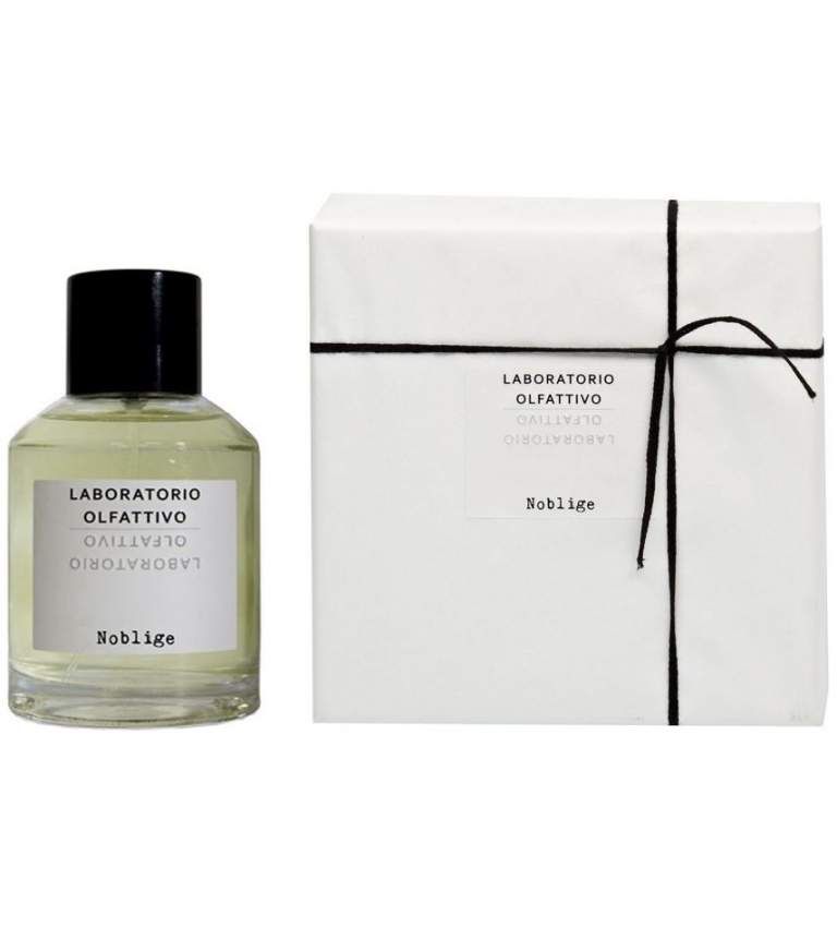 Laboratorio Olfattivo Noblige