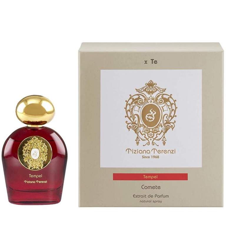 Tiziana Terenzi Tempel