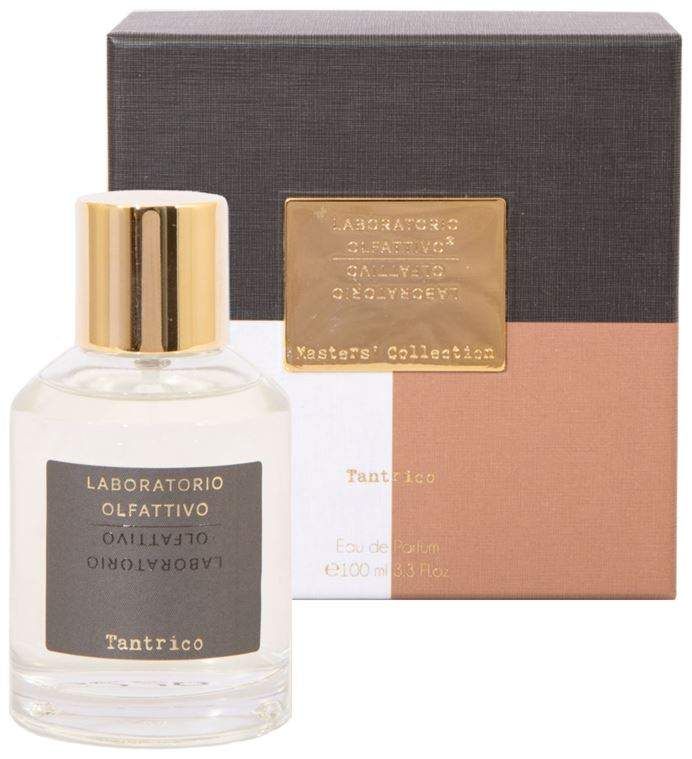 Laboratorio Olfattivo Tantrico