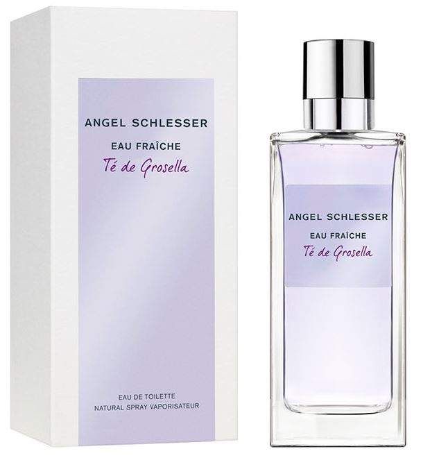 Angel Schlesser Eau Fraiche Te de Grosella