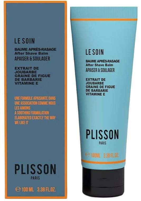 Plisson Le Soin After-Shave Balm