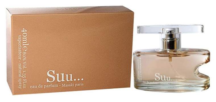 Masaki Matsushima Suu