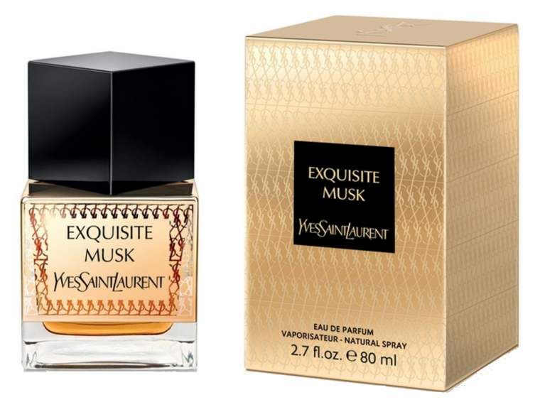 Yves Saint Laurent Exquisite Musk