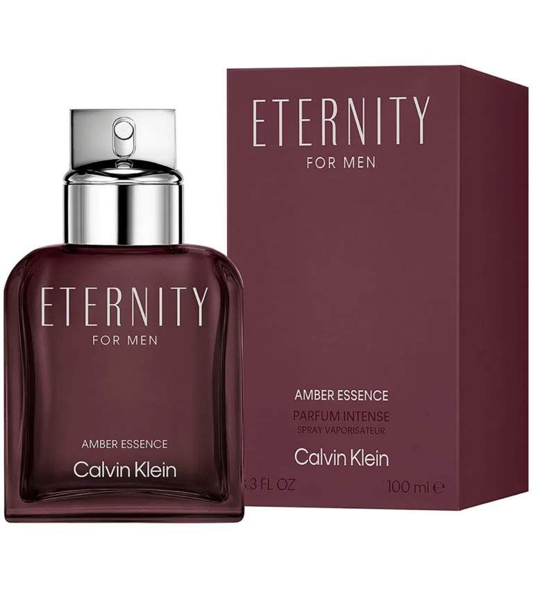 Calvin Klein Eternity Amber Essence for Men