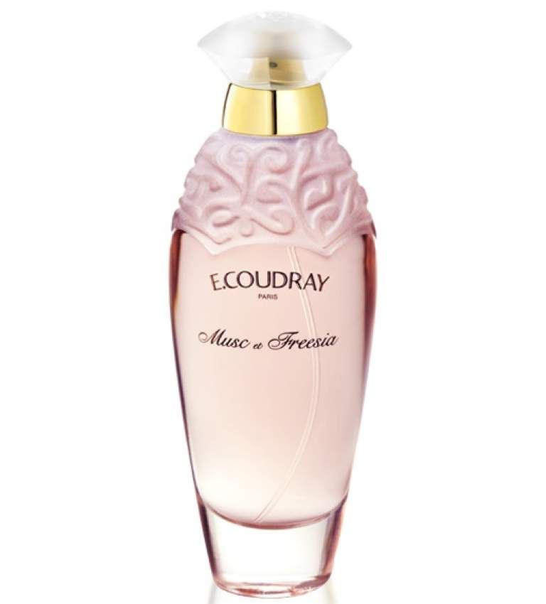 E. Coudray Musc Et Freesia