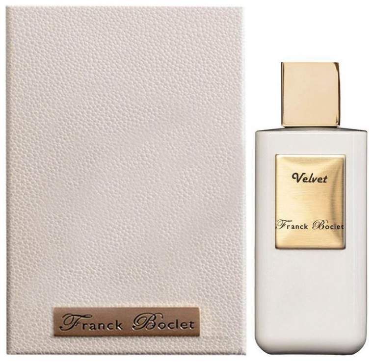 Franck Boclet Velvet