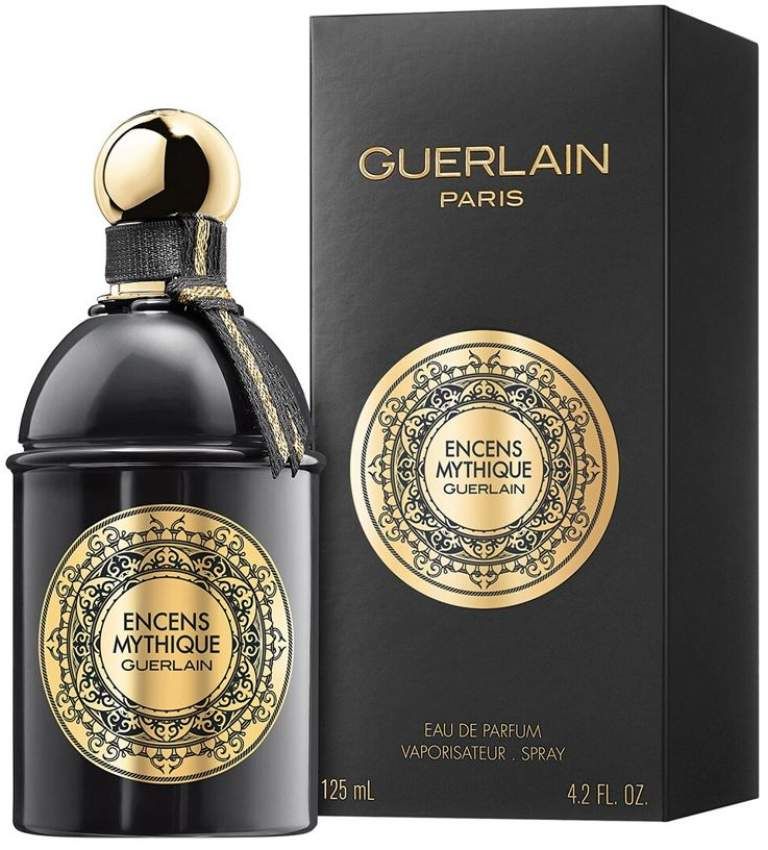 Guerlain Les Absolus d'Orient Encens Mythique