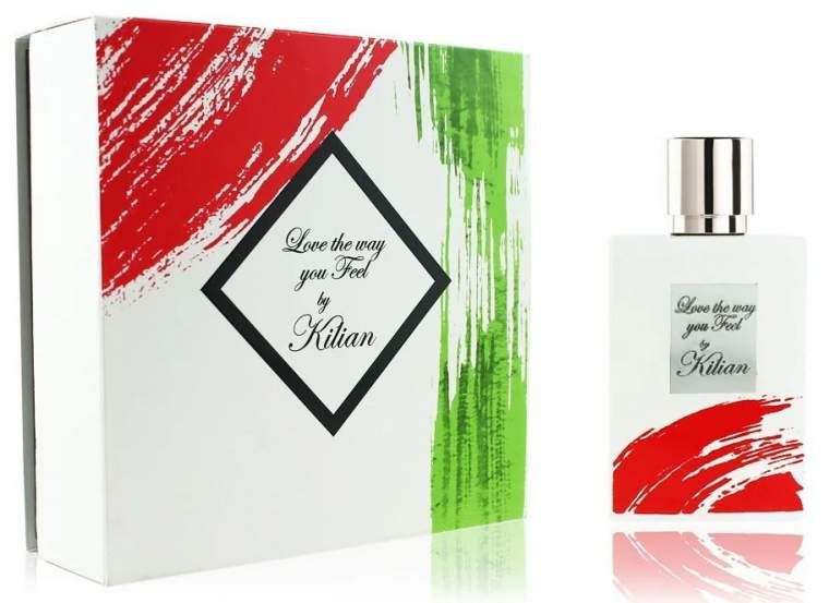 Kilian Love the way you Feel