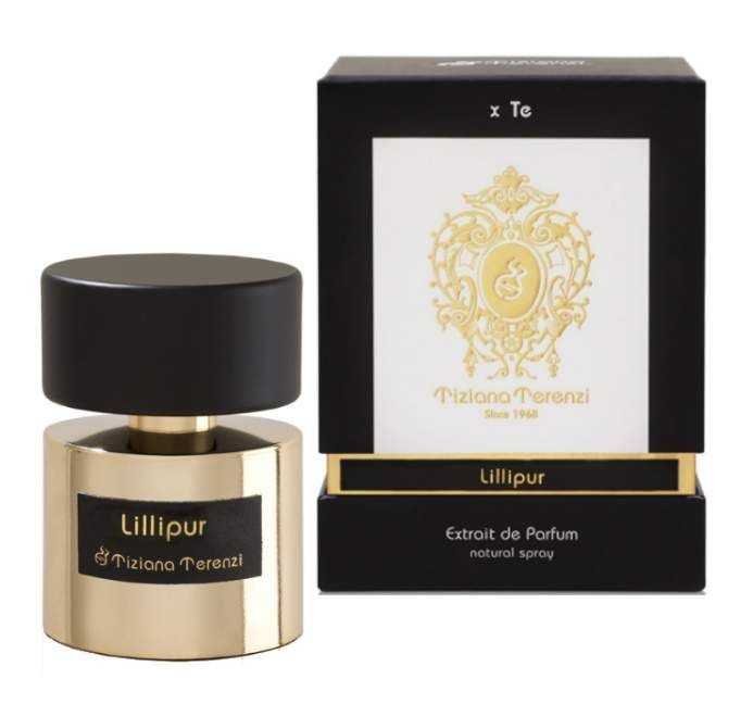 Tiziana Terenzi Lillipur