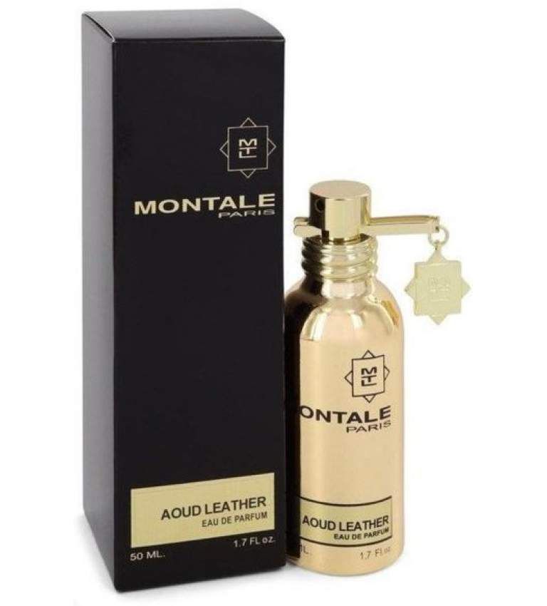 Montale Aoud Leather