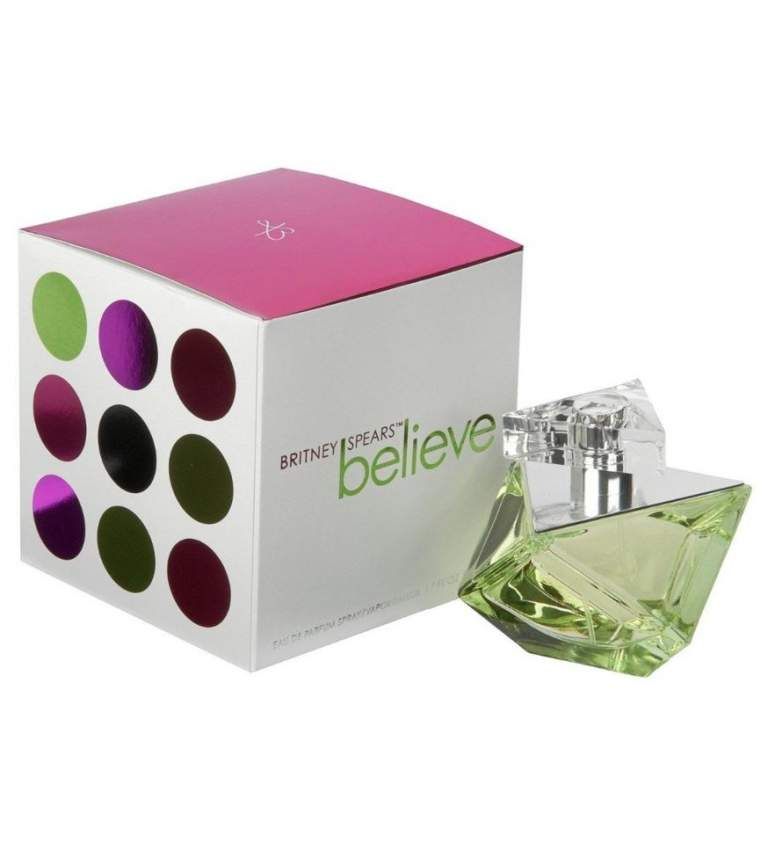 Britney Spears Believe