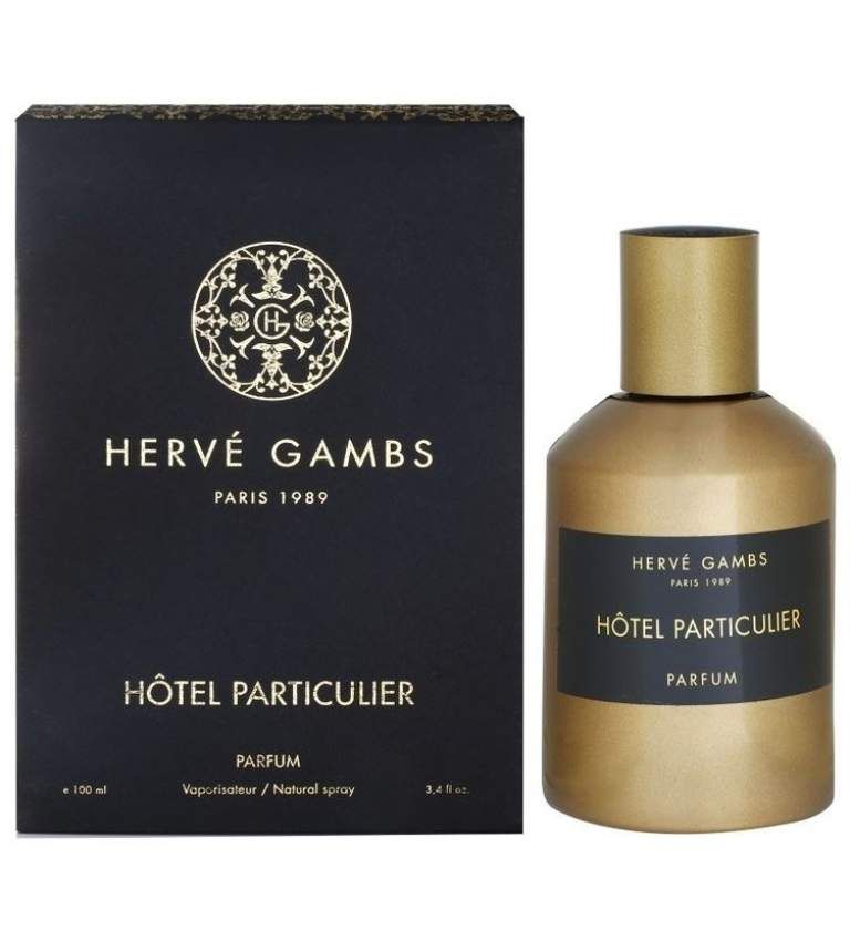 Herve Gambs Hotel Particulier