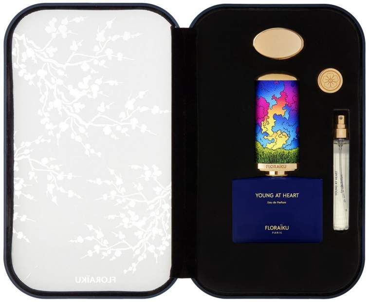 Floraiku Young at Heart