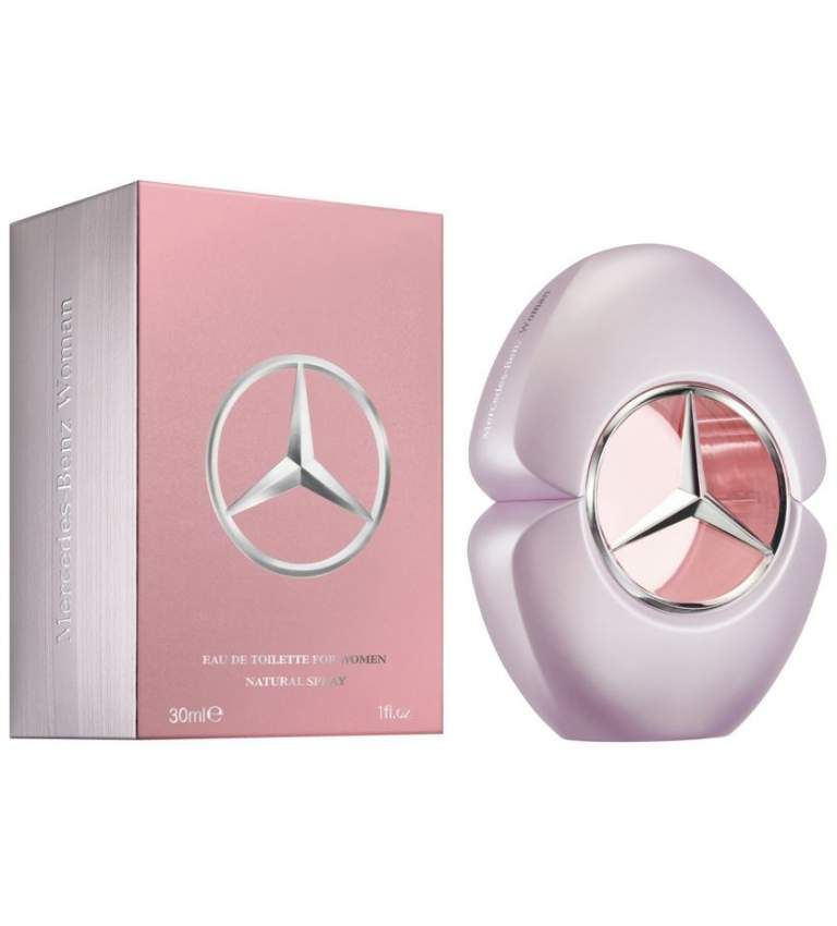 Mercedes-Benz Mercedes-Benz Woman Eau de Toilette