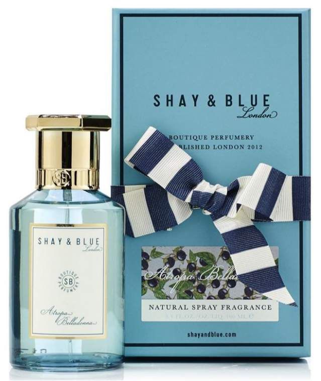 Shay & Blue London Atropa Belladonna