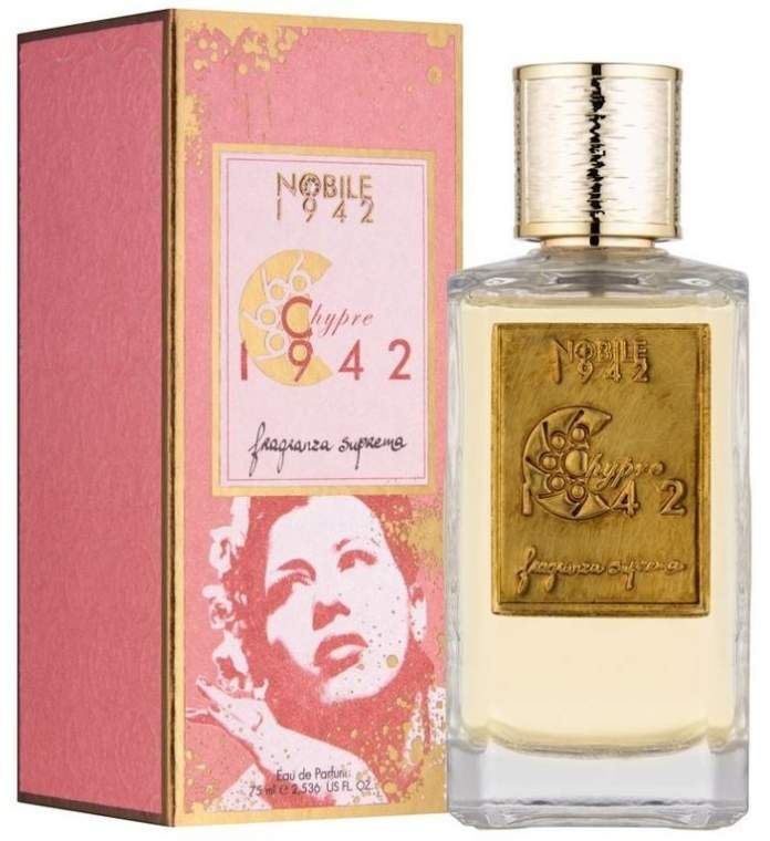 Nobile 1942 Chypre 1942