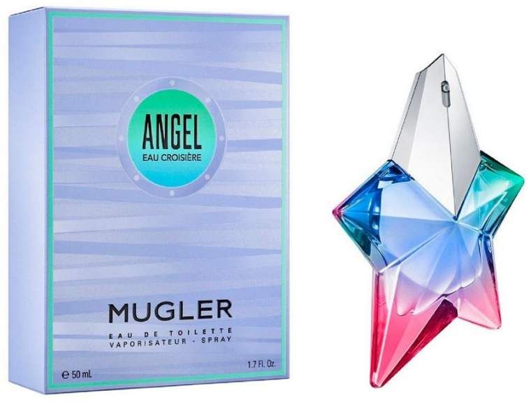 Mugler Angel Eau Croisiere 2020