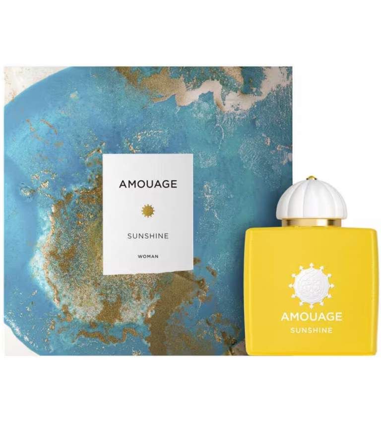 Amouage Sunshine Woman
