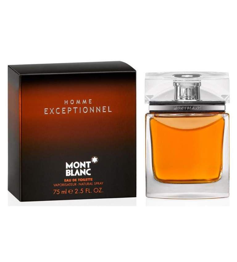 Mont Blanc Homme Exceptionnel
