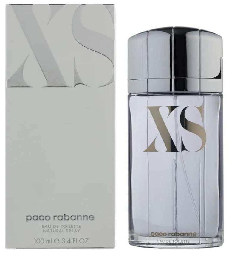 Paco Rabanne XS pour Homme