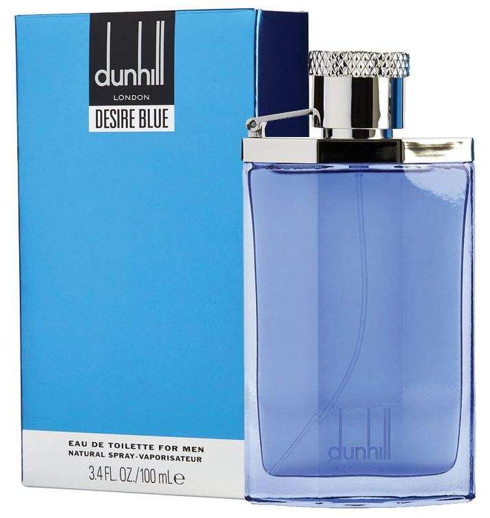 Alfred Dunhill Desire Blue