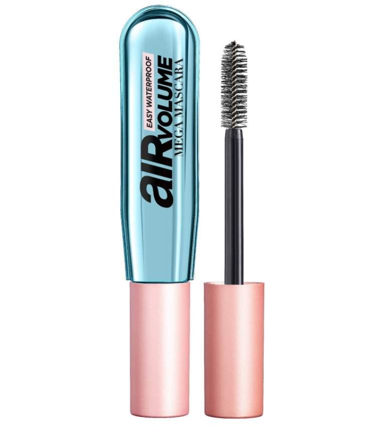 L'Oreal Air Volume Mega Mascara Easy Waterproof